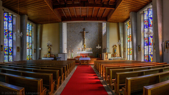 Pfarrkirche hl. Josef der Arbeiter