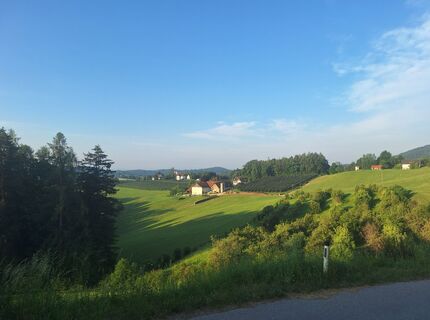 Fotografija s spletne strani Monika Beichler na poti