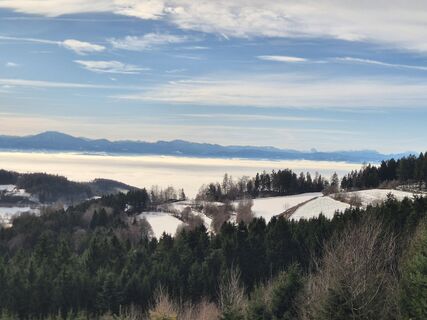 Zdjęcie z josef duermoser wzdłuż trasy