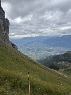 Foto von Paulo Reinwald entlang der Tour