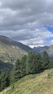 Foto von Ansgar Frommeyer entlang der Tour