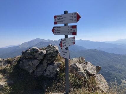 Fotografie z Marilena Locatelli na trase