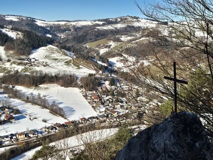 Foto von josef duermoser entlang der Tour