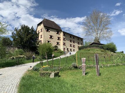 Foto von Kueng Elmar entlang der Tour