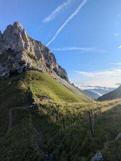 Fotografija s spletne strani Julian Lewisch na poti