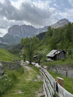 Fotografija s spletne strani Catherina Lehr na poti