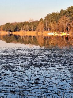 Foto de Mimi a lo largo del recorrido