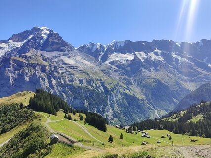 Foto von Darius Amarapura entlang der Tour