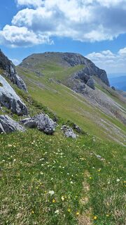 Zdjęcie z Aga M wzdłuż trasy