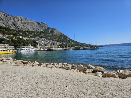 Foto von Manfred Mumme entlang der Tour