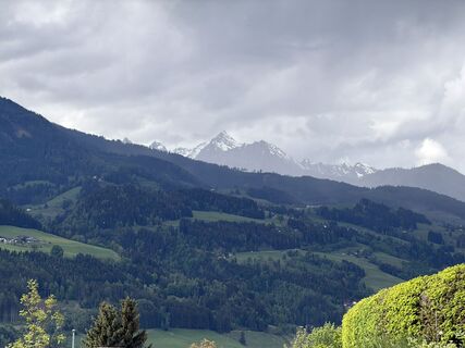 Foto von Lars Klein entlang der Tour