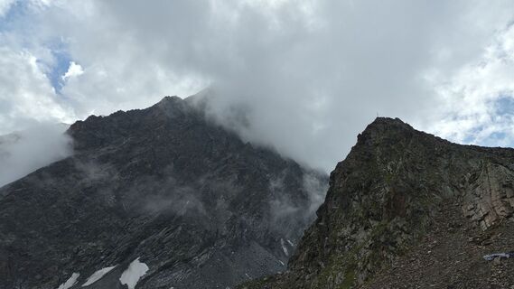 Photo de Tommy “Baubaron” S. le long du parcours