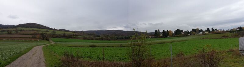 Aufstieg