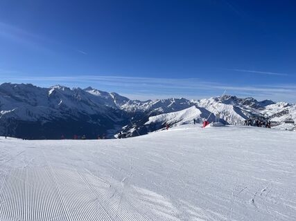 Foto von Jakob Hedegaard entlang der Tour