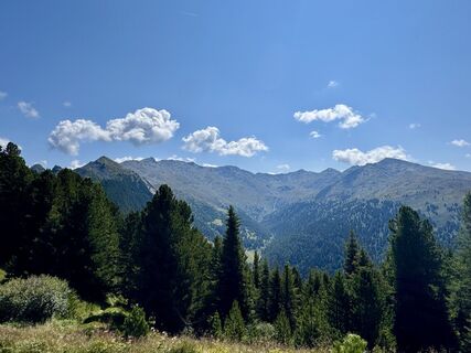 Fotografia z Thomas Ferk na trase