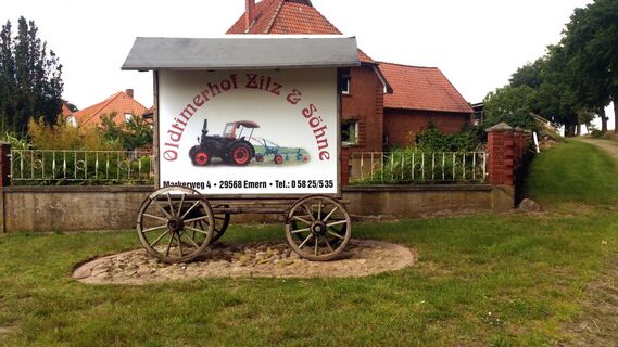 Oldtimerhof Zilz und Söhne in Emern