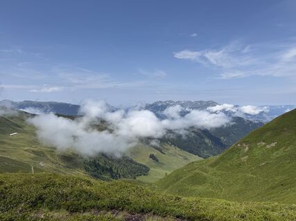 Foto von Daniel Brehme entlang der Tour