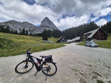 Foto von H&M entlang der Tour