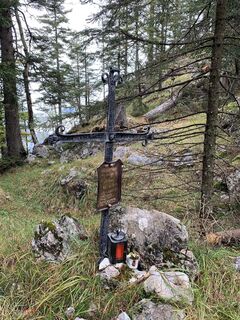 Foto von Matthias Rath entlang der Tour