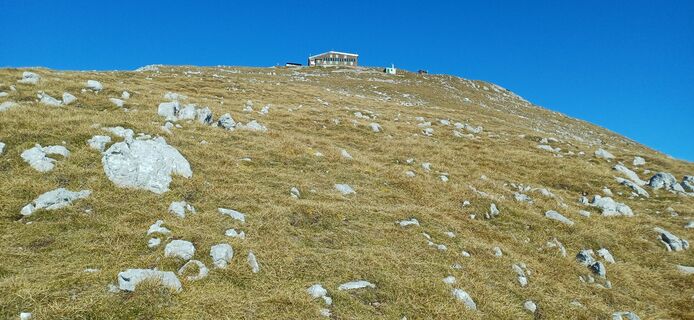 Fotografija s spletne strani Janez Perko na poti