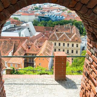 schlossberg graz: über den dächern der stadt_img_26405746