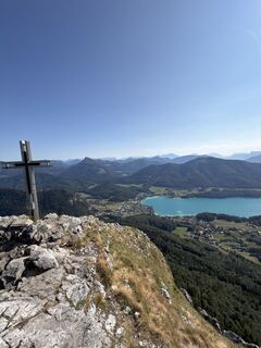 Fotografia z Sascha Edlbauer na trase