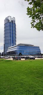 Foto von Mária Borsos entlang der Tour