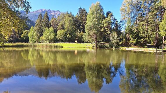 Foto von Veronica Thoeni entlang der Tour