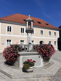 Foto von Andreas Zenleser entlang der Tour