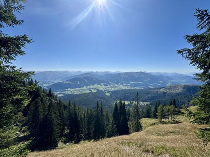 Foto de Philipp Rößler a lo largo del recorrido