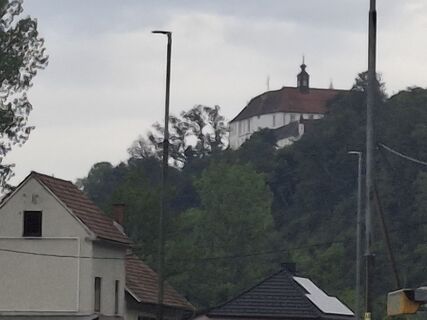 Fotografia z Grabner na trase