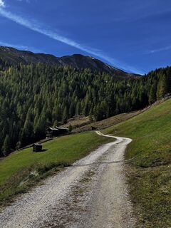 Fotografia z David Krcek na trase