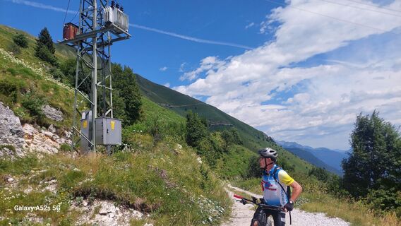 Photo de schabauer le long du parcours