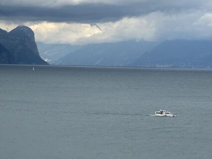 Foto von Agnese Martinelli entlang der Tour