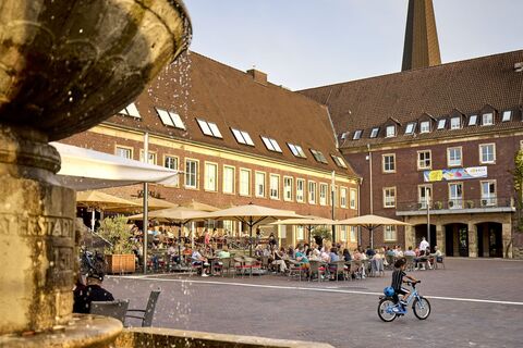Dülmen Innenstadt