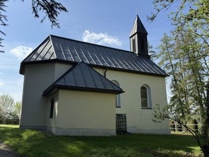 Zdjęcie z Norbert Herbig wzdłuż trasy