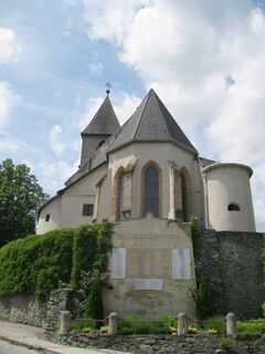 Payerbach - Speckbacherhütte - Orthof - Breitenstein