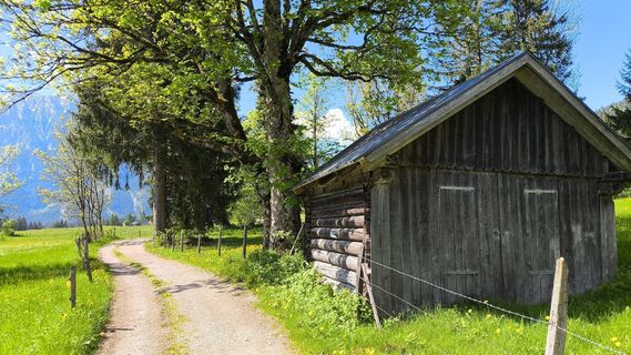 Foto von WilliSt entlang der Tour