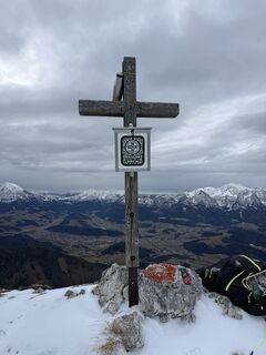 Foto de Berg Noar a lo largo del recorrido