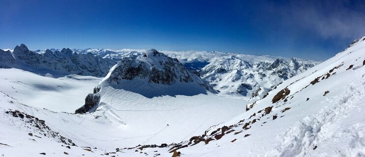 Blick in die Schweiz