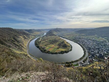 Fotografia z Andreas Stopperich na trase