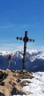 Fotografie z Claudia Hinteregger na trase