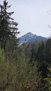 Photo de Don Alessandro Sohn der Berge le long du parcours