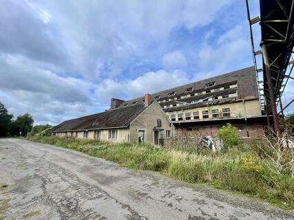 Fotografia z Sebastian Keßler na trase