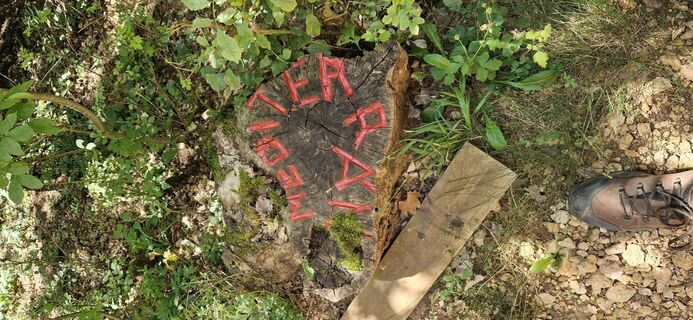 Fotografie z macivp na trase