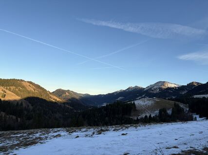 Fotografia z Theresa Marte na trase