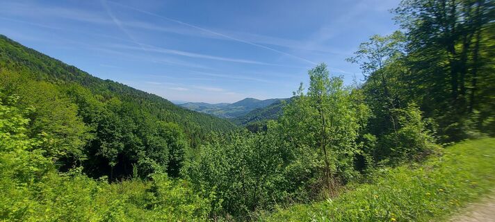 Foto från Klaus Gruber 3 under resans gång