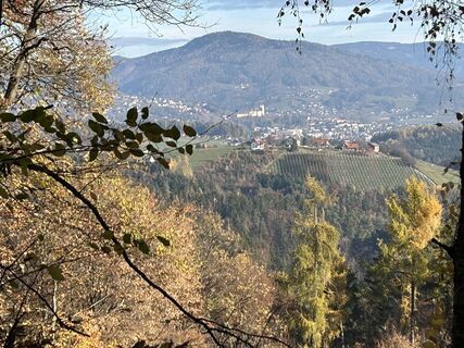 Fotografija s spletne strani Adelheid Derler na poti