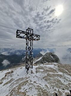 Foto von Patrick Fresenberger entlang der Tour