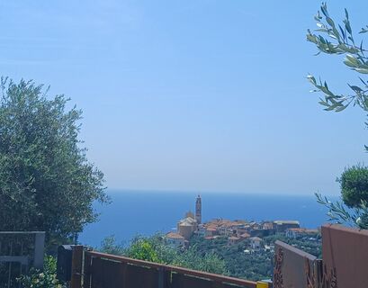 Fotografija s spletne strani Luca Dainese na poti
